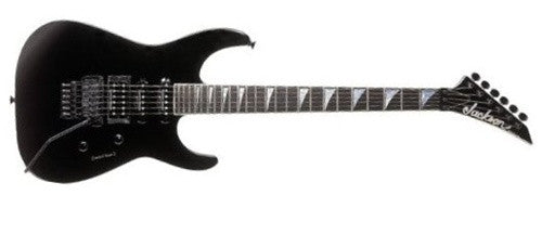 Jackson USA SL1 Soloist, Ebony Fretboard, Black 2803070803 - L.A. Music - Canada's Favourite Music Store!