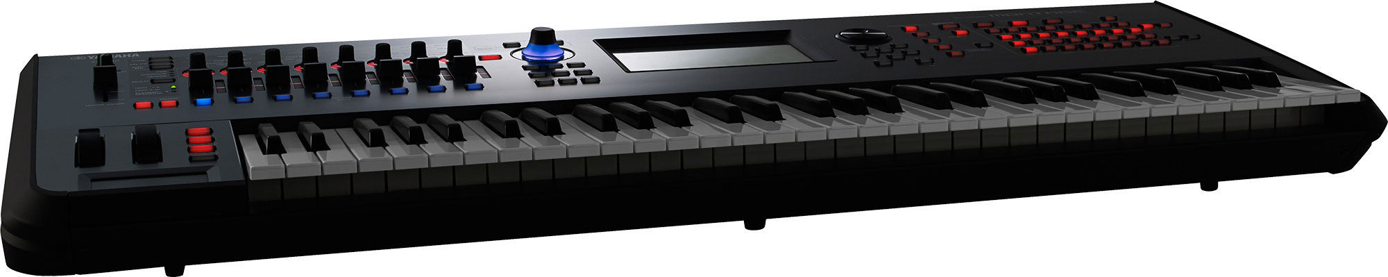 Yamaha Montage 6 61 Key Workstation Synthesizer MONTAGE6
