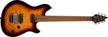 EVH Wolfgang WG Standard QM Baked Maple Fingerboard, 3-Color Sunburst MODEL 5107003500