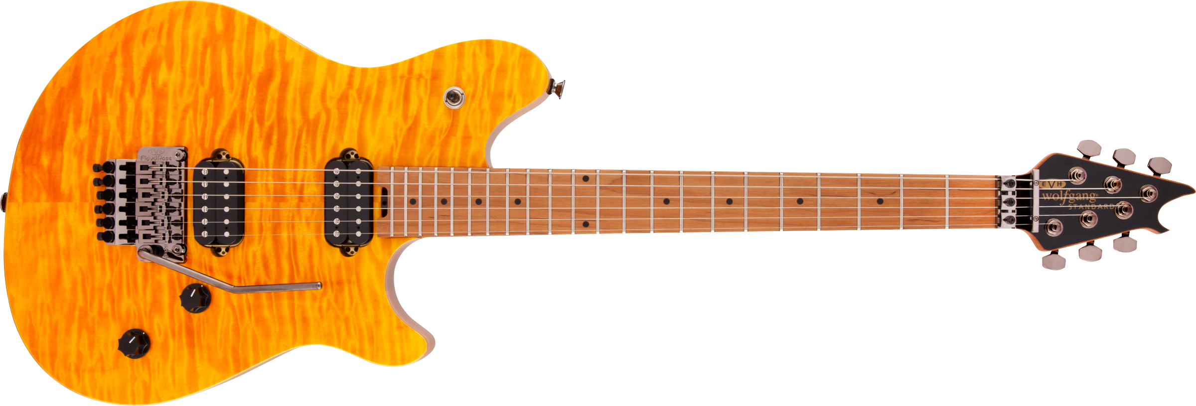 Evh wolfgang orange deals