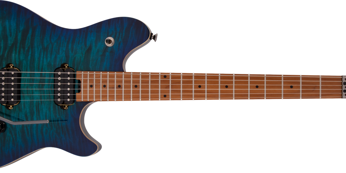 Wolfgang® :: Wolfgang® WG Standard Exotic Ziricote, Baked