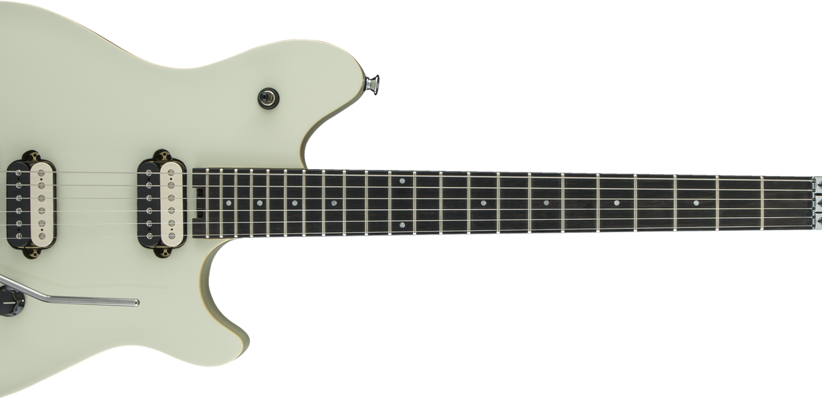 Evh ivory best sale
