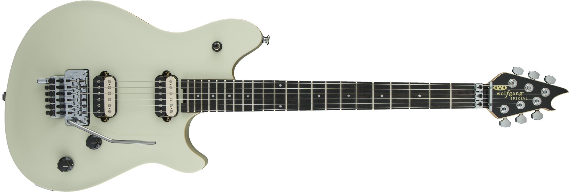 EVH Wolfgang® Special Ebony Fingerboard Ivory