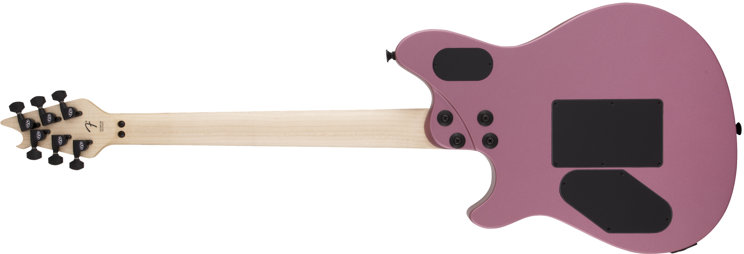 EVH Wolfgang Special Ebony Fingerboard Burgundy Mist Metallic 5107701566