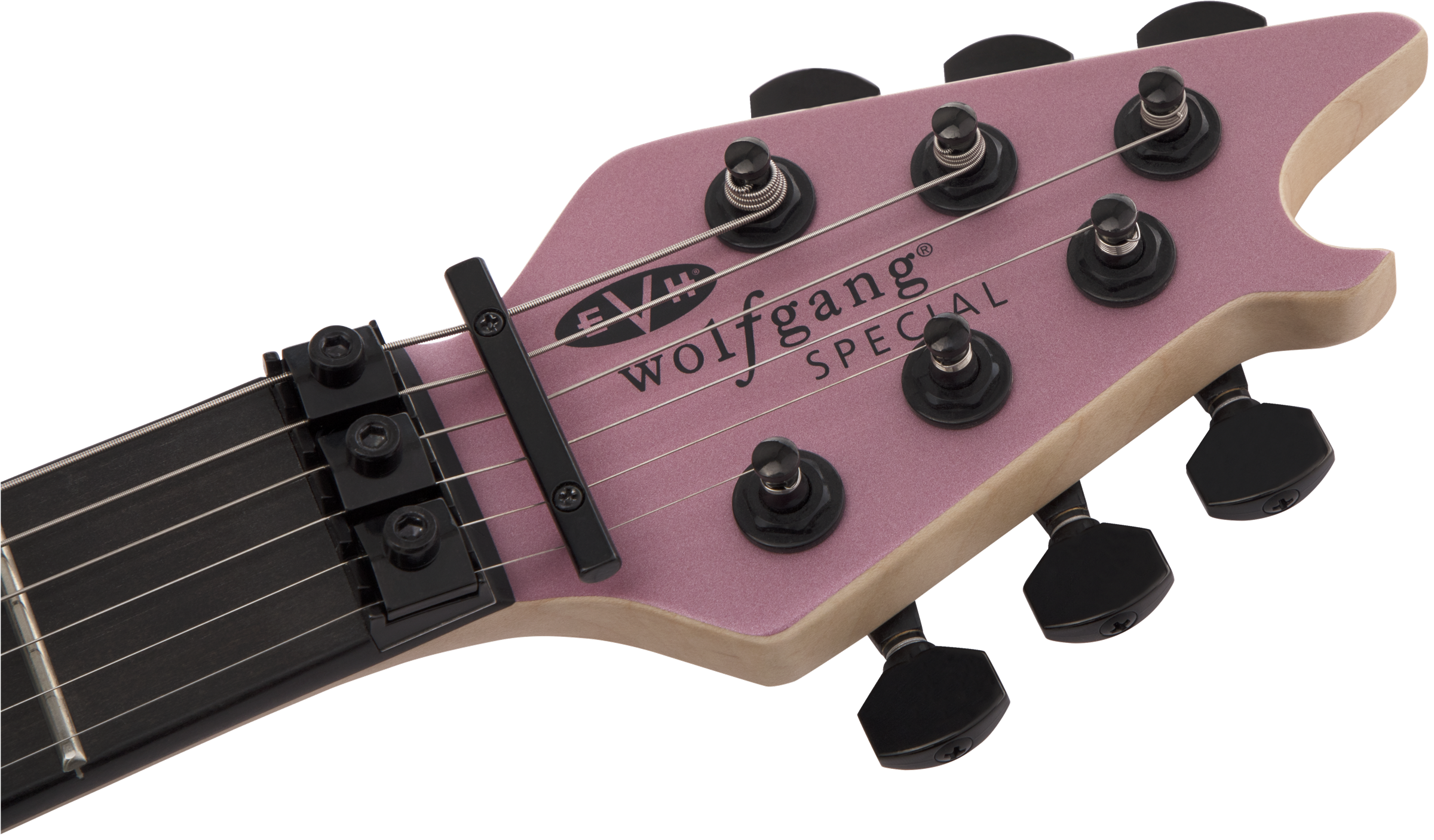 EVH Wolfgang Special Ebony Fingerboard Burgundy Mist Metallic EVH Wolfgang Special Ebony Fingerboard Burgundy Mist Metallic
