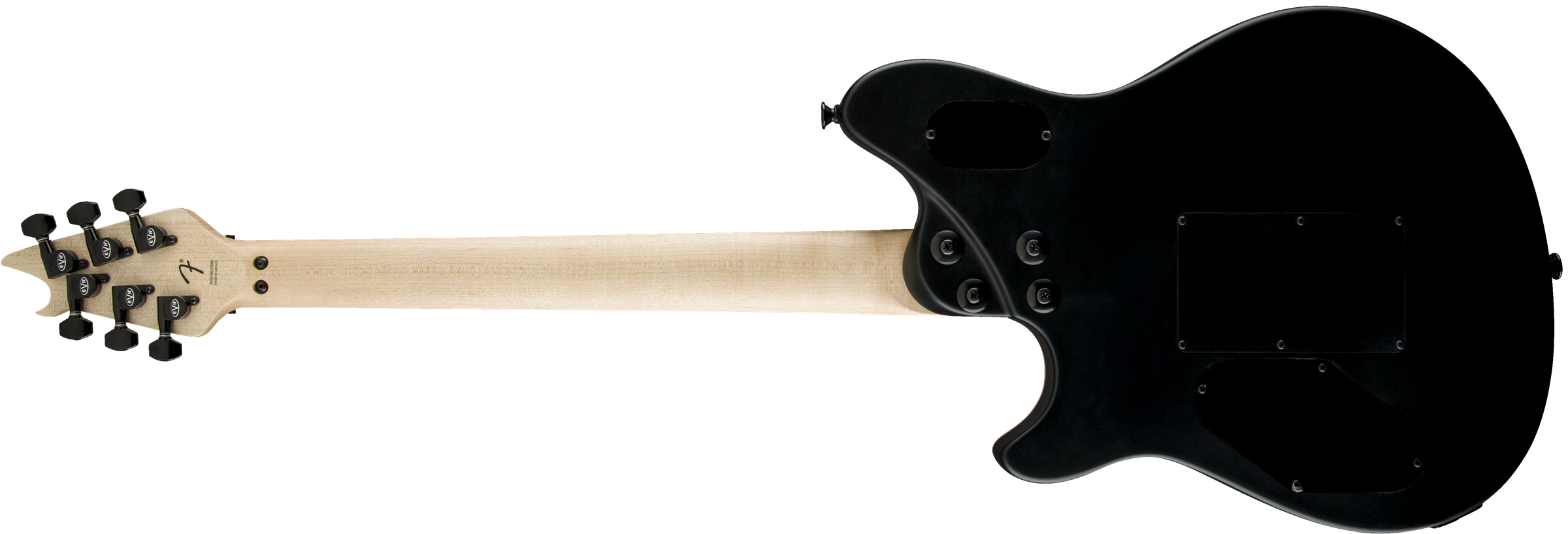 EVH Wolfgang Special Ebony Fingerboard Stealth 5107701568