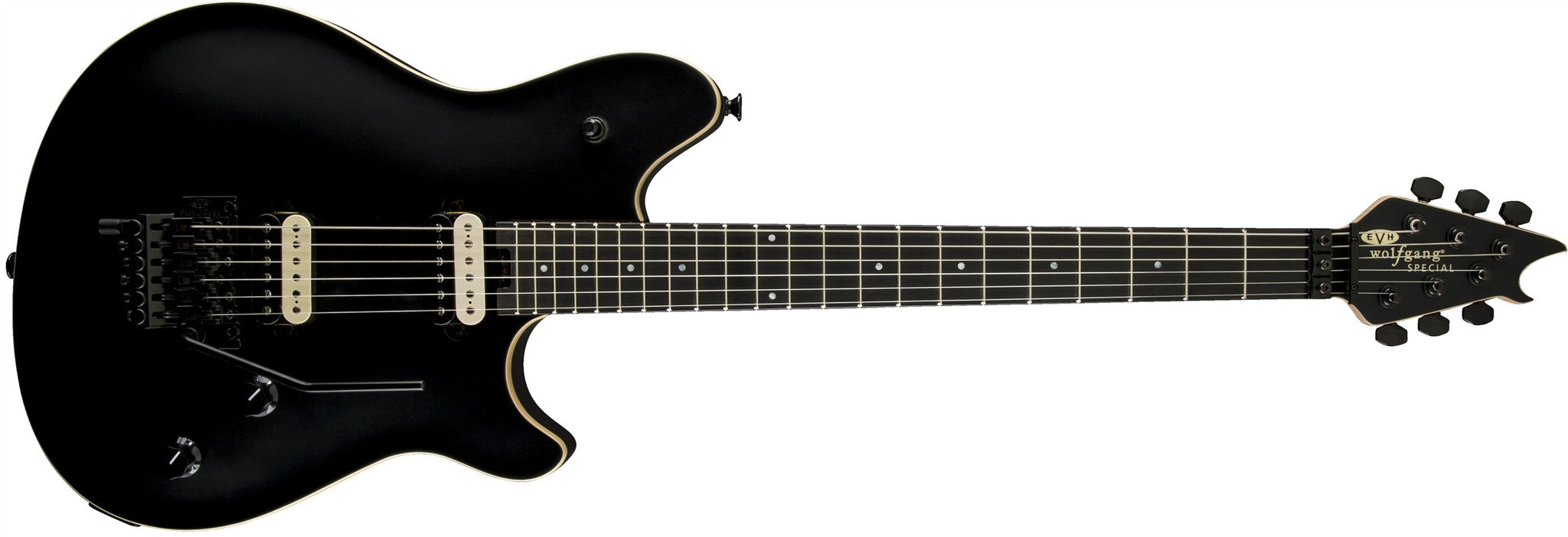 EVH Wolfgang Special, Maple Fingerboard, Stealth Black 5107701568 - L.A. Music - Canada's Favourite Music Store!