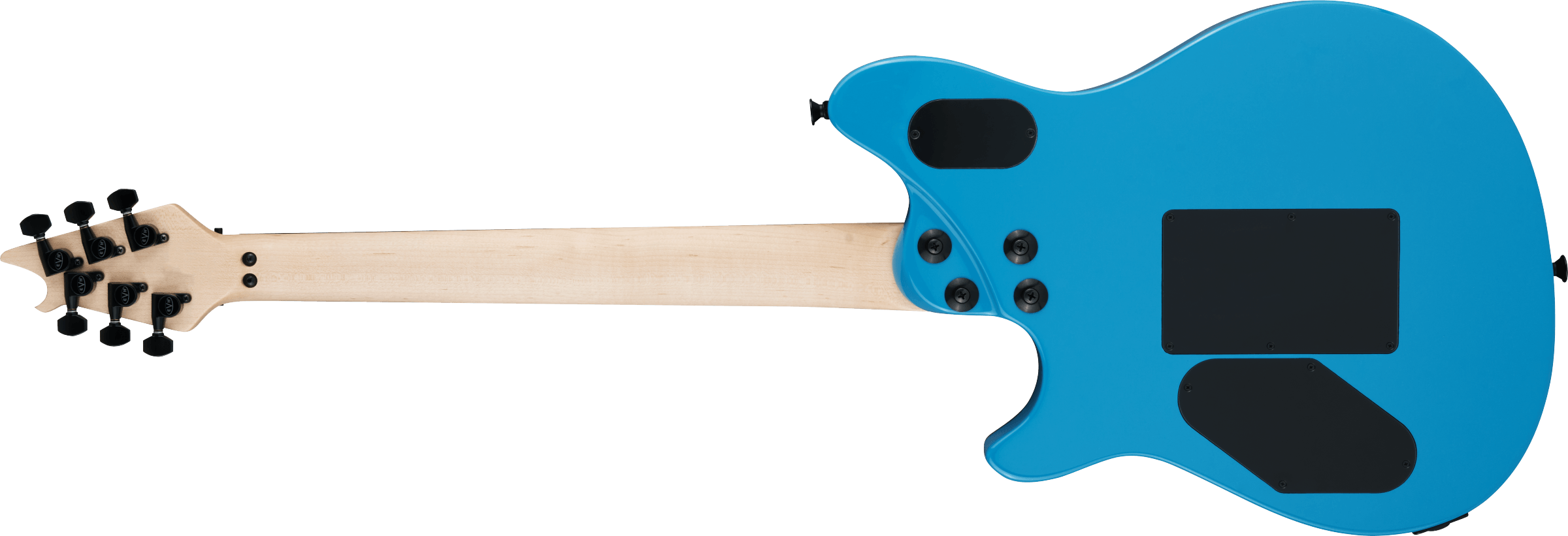 EVH Wolfgang Special Ebony Fingerboard Miami Blue 5107701591