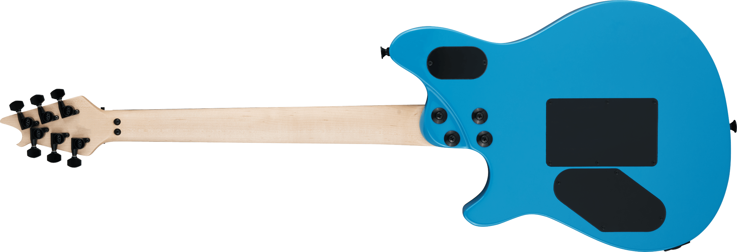 EVH Wolfgang Special Ebony Fingerboard Miami Blue 5107701591 EVH Wolfgang Special Ebony Fingerboard Miami Blue 5107701591