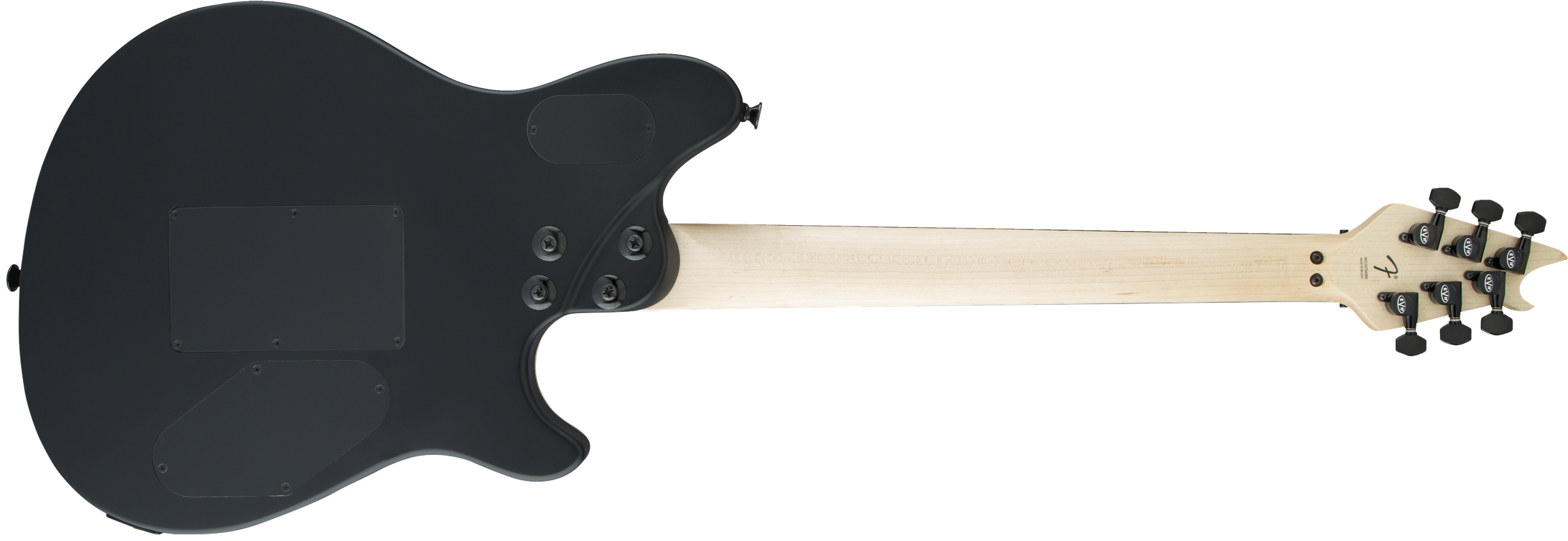 EVH Wolfgang® Special LEFT HANDED Ebony Fingerboard Stealth