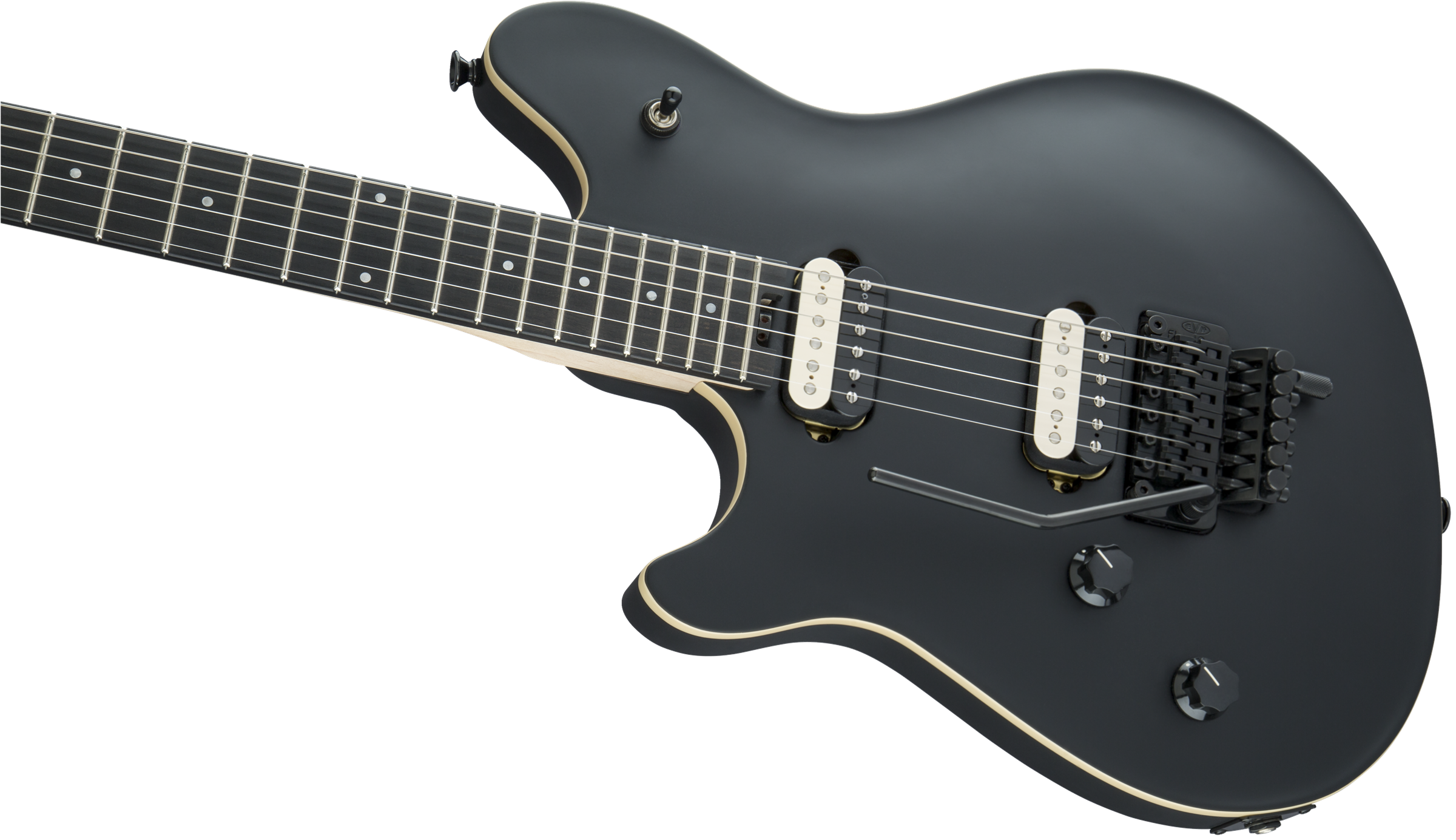 EVH Wolfgang® Special LEFT HANDED Ebony Fingerboard Stealth