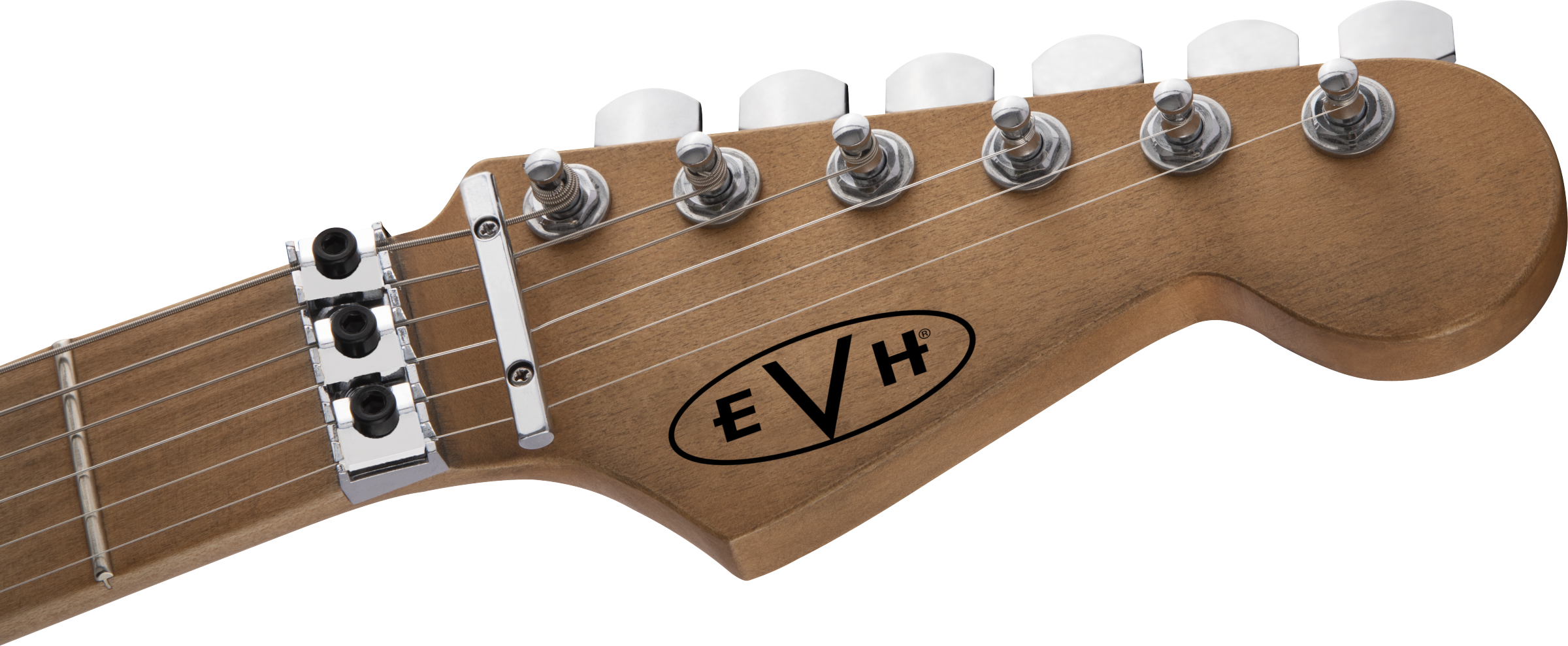 EVH Striped Series Frankie Red - White - Black Relic 5107900503 IN STOCK NOW