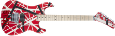 EVH Striped Series 5150 Red, Black, White 5107902515