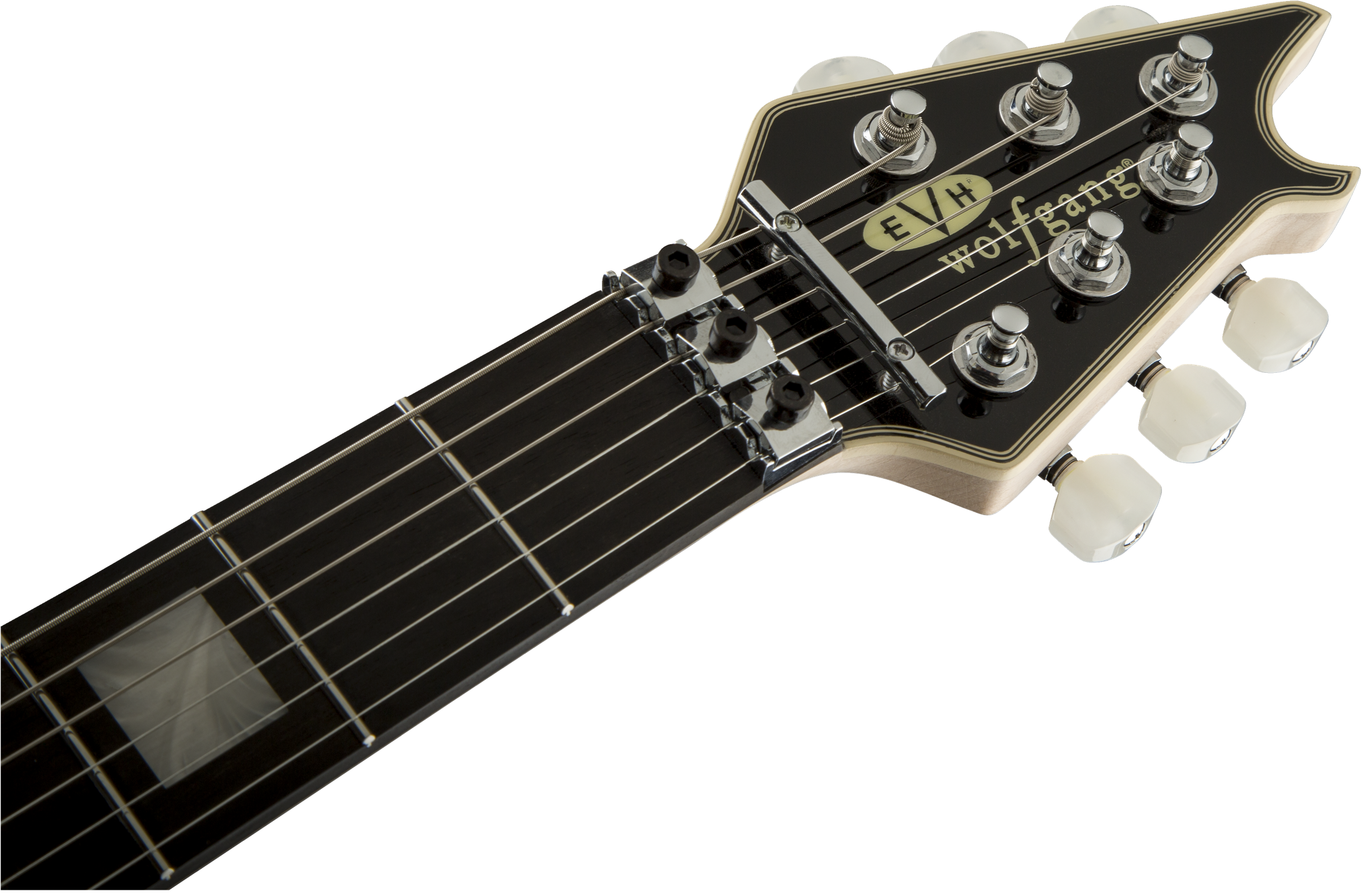 EVH Wolfgang USA Ivory, Ebony Fingerboard 5107920849