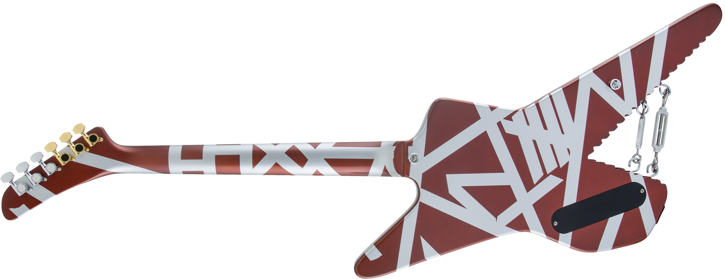 Striped top series shark