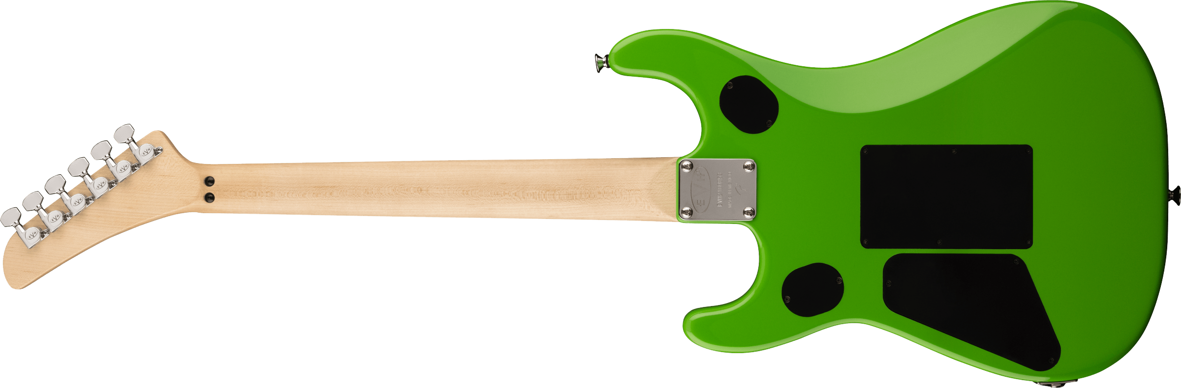 EVH 5150 Series Standard Maple Fingerboard, Slime Green 5108001525 SOLD OUT