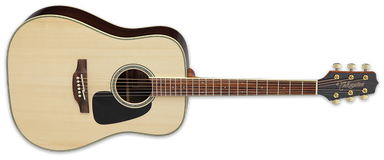 Takamine Dreadnought Acoustic Guitar Natural GD51-NAT