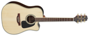 Takamine GD51CE-NAT Dreadnought Cutaway Acoustic-Electric Guitar, Natural