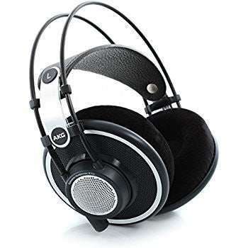 AKG K612 PRO Reference Studio Headphones — L.A. Music