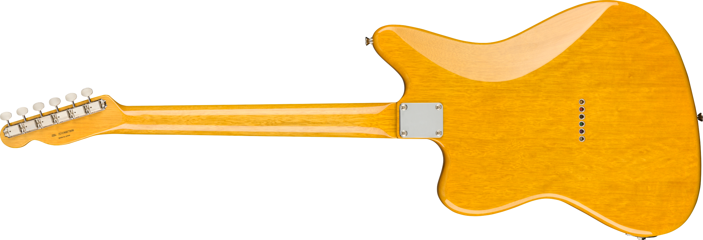 Fender Limited Edition OFFSET TELE KORINA F-5259900334 Made in Japan O Fender Limited Edition OFFSET TELE KORINA F-5259900334 Made in Japan O