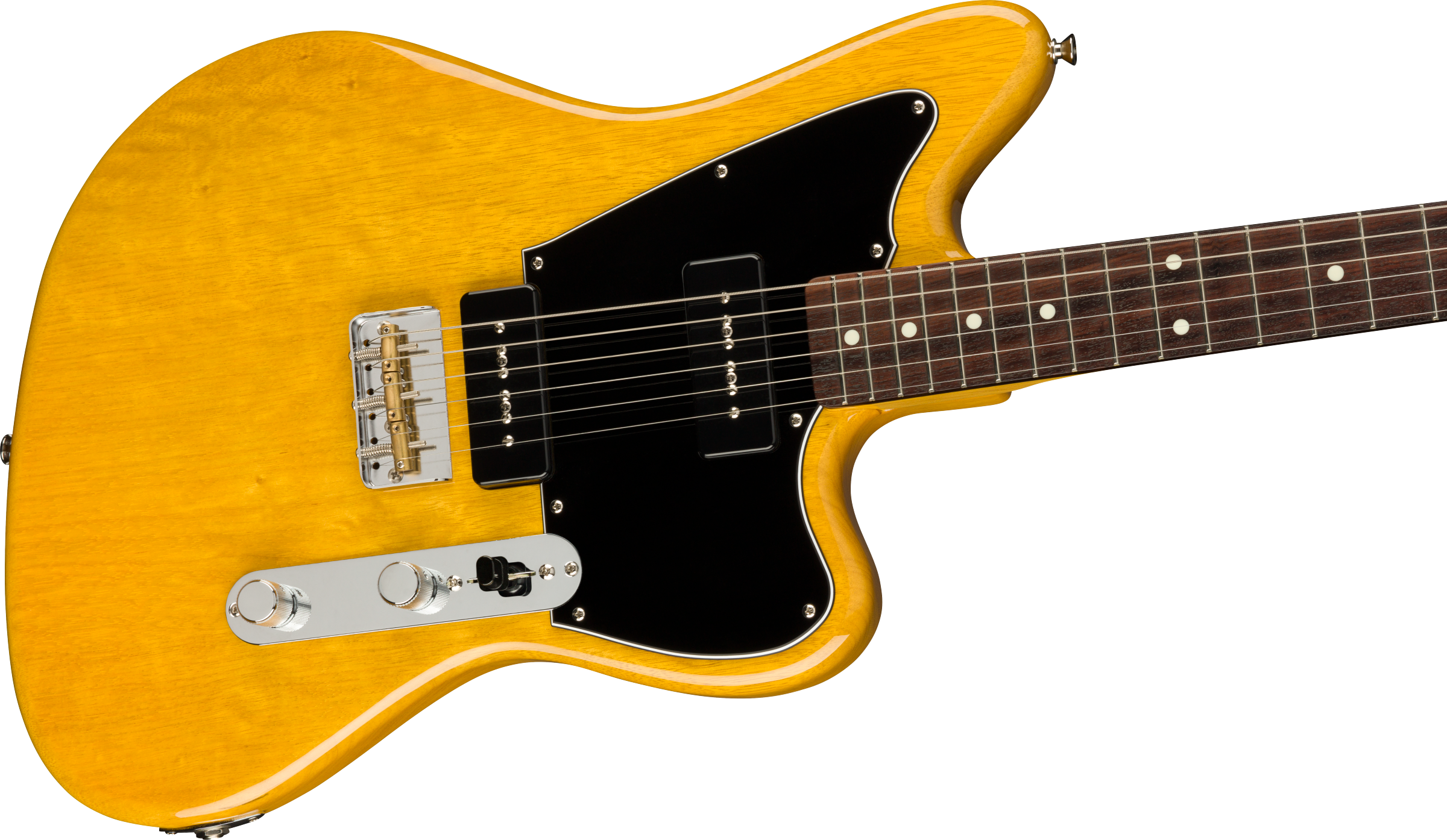 Fender Limited Edition OFFSET TELE KORINA F-5259900334 Made in Japan ONLY 1 AVAILABLE