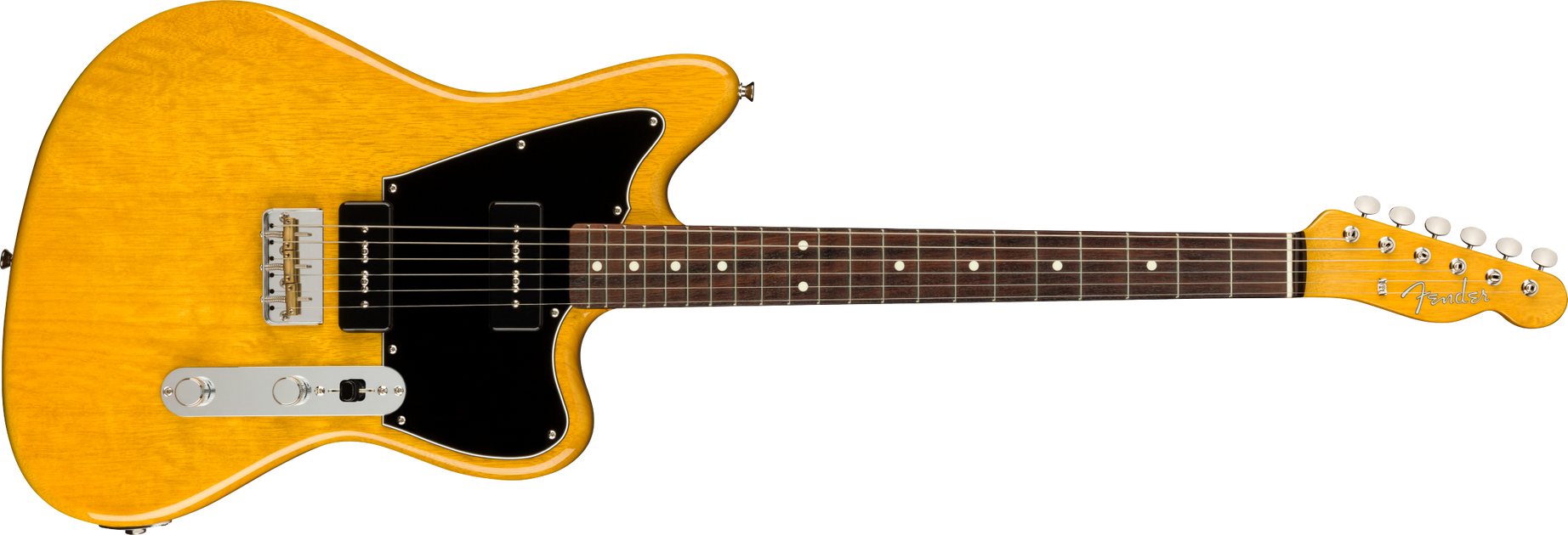 Offset telecaster p90 on sale