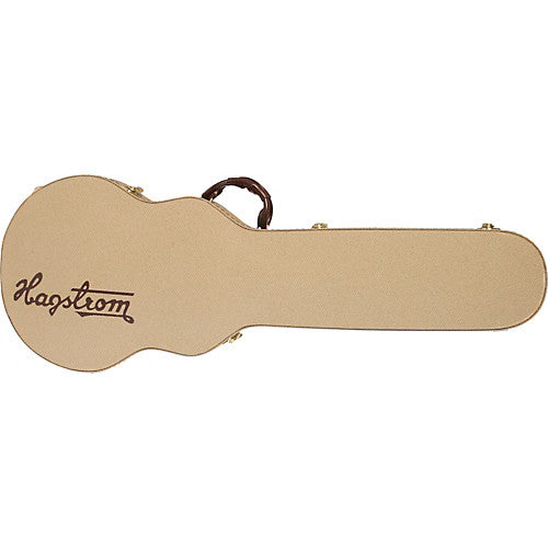 Hagstrom Hard Shell case for Swede Model C-51 - L.A. Music - Canada's Favourite Music Store!