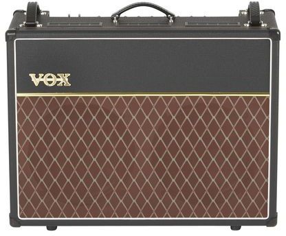 Vox AC15C2 15 watt combo with 2x12 Celestion G12M Greenback