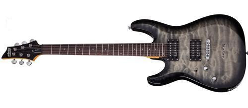 Schecter C-6 PLUS LH CB Left Handed 448-SHC