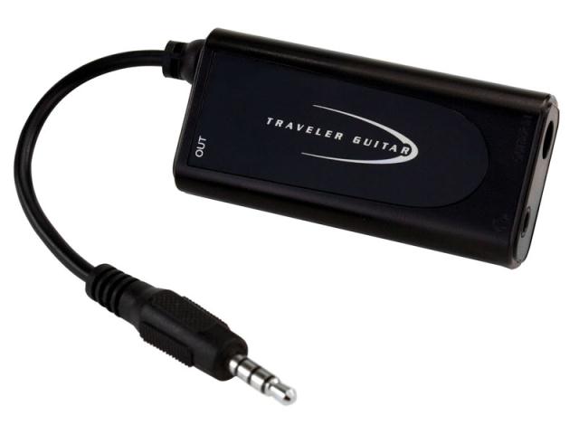 Traveler Guitar MI-10 Mobile Interface