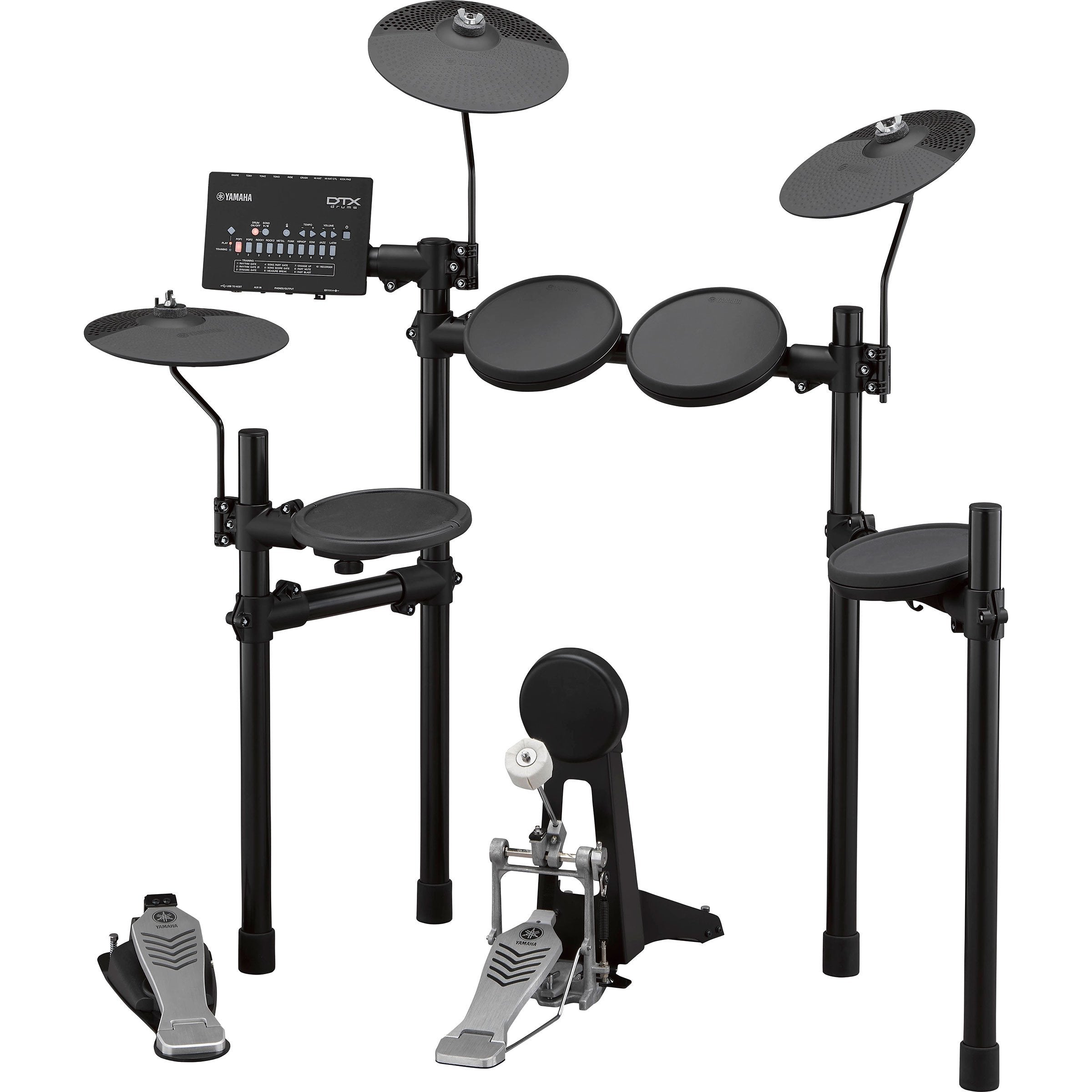 Yamaha DTX452K Electronic Drum Kit