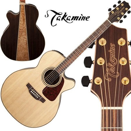 Takamine GN93CE-NAT Acoustic Guitar