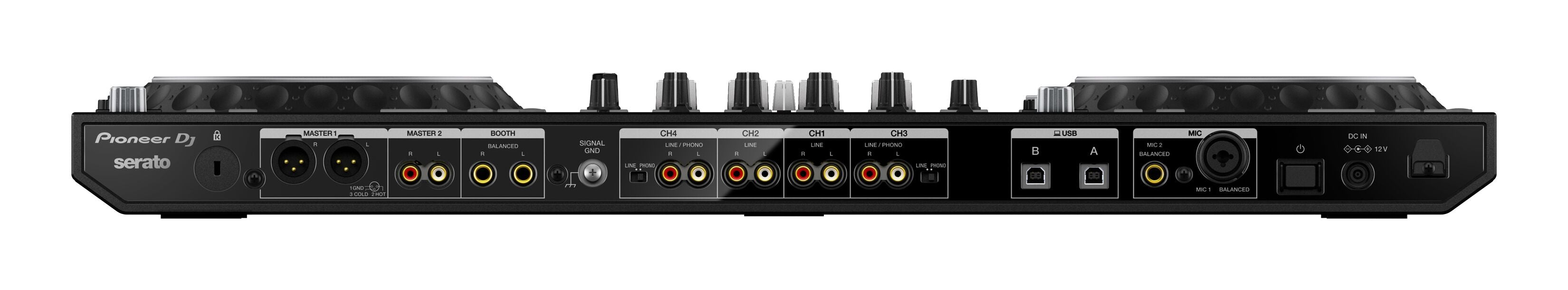 Pioneer DDJ1000SRT DJ Controller for Serato DJ Pro