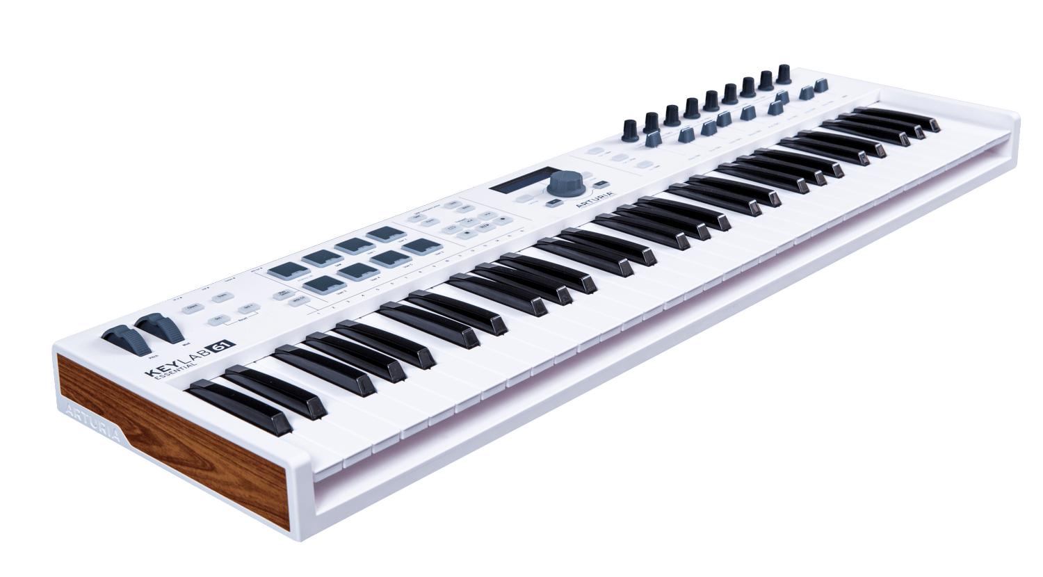 Arturia KEYLAB ESSENTIAL 61 Easy to Use 61 key controller Packed