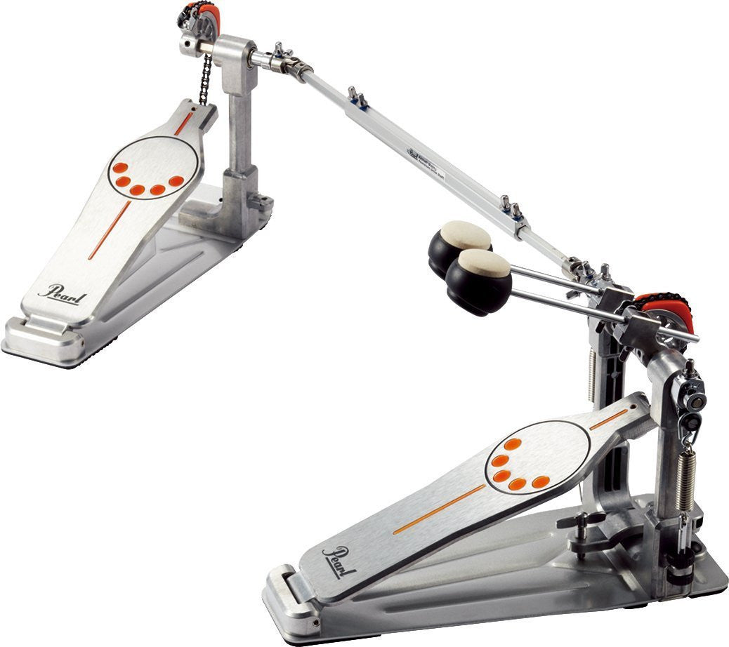 pearl p-932 double bass drum pedal Pearl P-932 Demonator Double Bass Drum Pedal