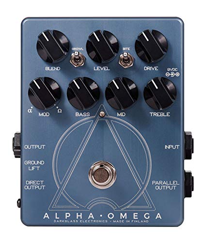 Darkglass Alpha-Omega
