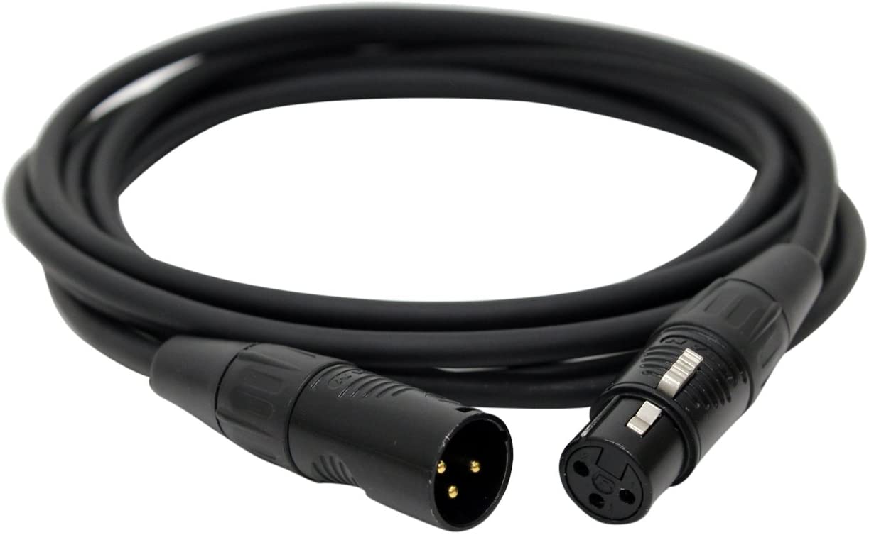 Digiflex HXX-10 10' Mic Cable