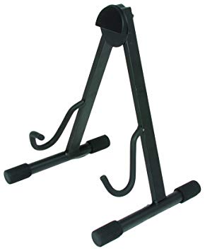 Quik Lok GS436 Low A Frame Electric Guitar Stand