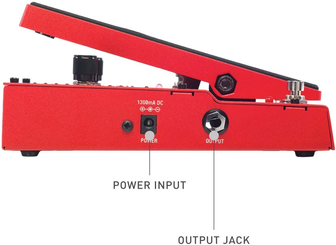 DigiTech Whammy DT Pedal