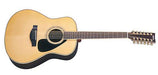 Yamaha LL16-12 Mid Range Handcrafted Guitar