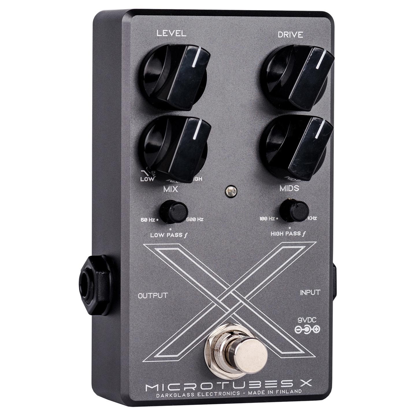 Darkglass Electronics Microtubes X