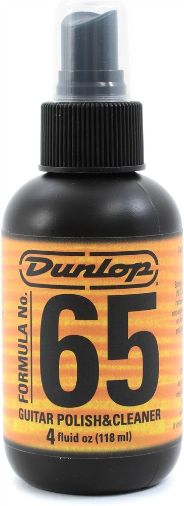Dunlop 654 Formula No. 65 One Bottle - L.A. Music - Canada's Favourite Music Store!