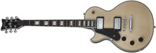 Schecter Solo II Custom Left-Handed Electric Guitar, Gloss Natural 661-SHC