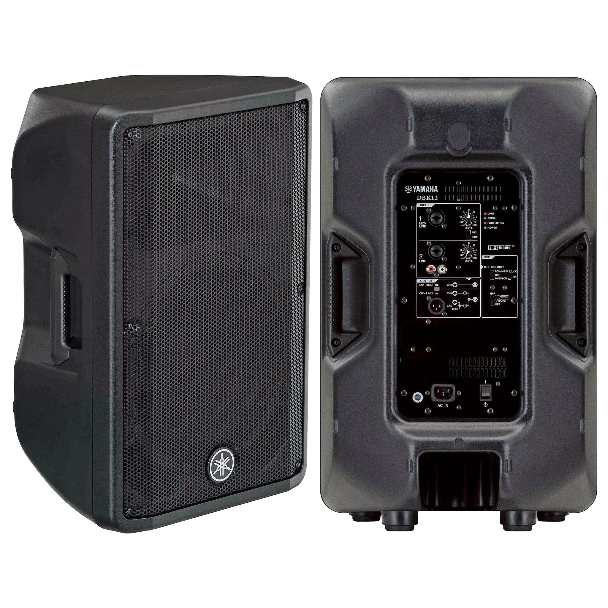 Yamaha DBR12 Active Powered Speaker