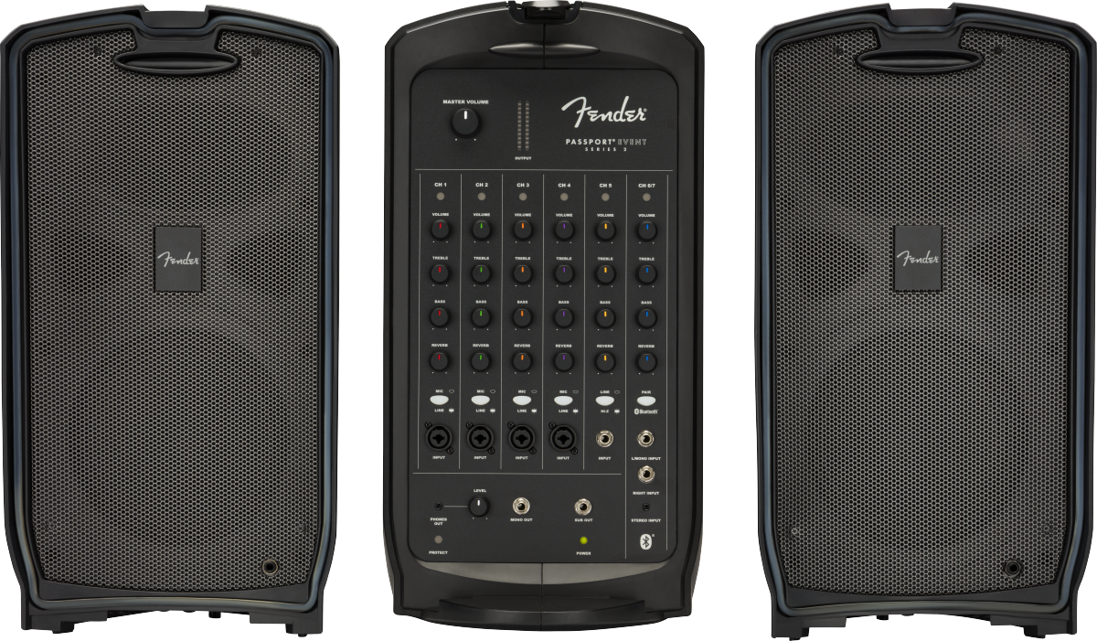 Fender Passport Event Series 6943000000 — Music - Main Image