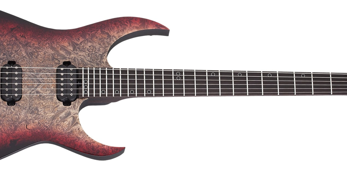 Schecter Keith Merrow KM-6 MK-III Pro USA Signature Electric Schecter Keith Merrow KM-6 MK-III Pro USA Signature Electric
