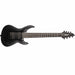 Jackson USA Select B8DXMG, Ebony Fingerboard, Neck-Thru, EMG Pickups, with Case, Satin Gray 2808081822 - L.A. Music - Canada's Favourite Music Store!