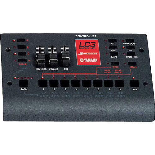 Yamaha Basic 8-Student LC3 Lab Complete Hardware