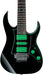 Ibanez UV70PBK Jem/Universe Steve Vai Signature Model Black - L.A. Music - Canada's Favourite Music Store!