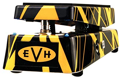 eddie van halen distortion pedal Dunlop EVH95 Eddie Van Halen Signature Wah — L.A. Music